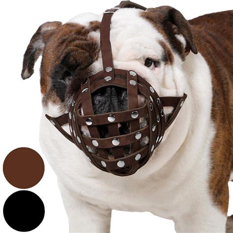 american bulldog muzzle|brachycephalic muzzle for dog.